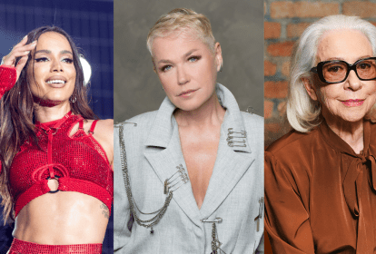 Artistas como Anitta, Xuxa e Fernanda Montenegro assinam carta ao prefeito Eduardo Paes por mais transparência nas políticas ambientais