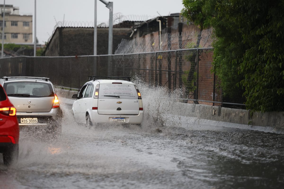 Previsão e impactos do tempo no Rio de Janeiro