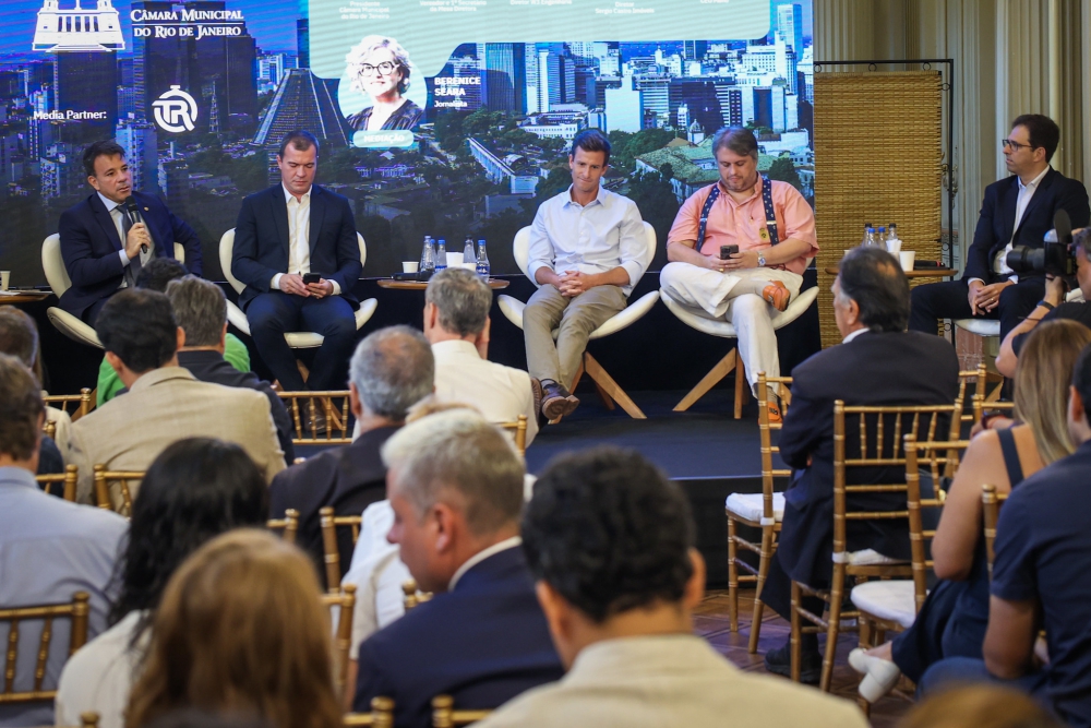 Seminário na Câmara discute avanços do Reviver Centro e próximos passos do programa